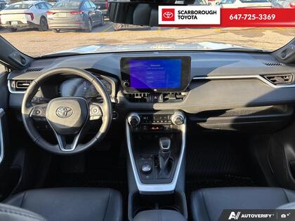 used 2024 Toyota RAV4 car, priced at $48,995