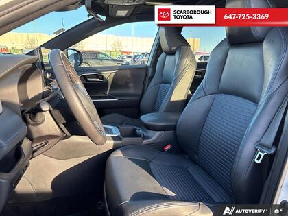 used 2024 Toyota RAV4 car, priced at $48,995