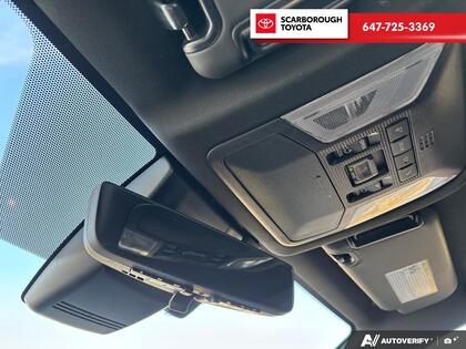 used 2024 Toyota RAV4 car, priced at $48,995