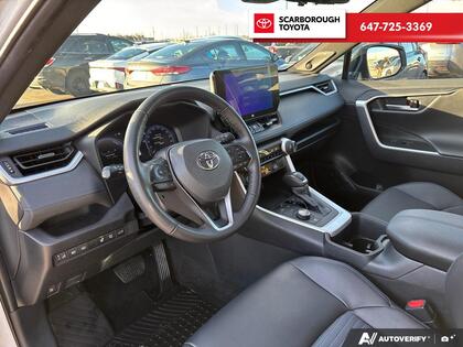 used 2024 Toyota RAV4 car, priced at $48,995