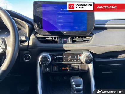 used 2024 Toyota RAV4 car, priced at $48,995