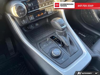 used 2024 Toyota RAV4 car, priced at $48,995