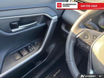 used 2024 Toyota RAV4 car, priced at $48,995