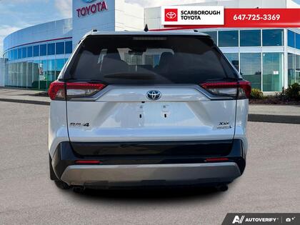 used 2024 Toyota RAV4 car, priced at $48,995