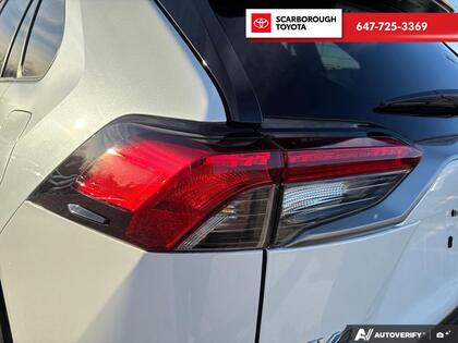 used 2024 Toyota RAV4 car, priced at $48,995