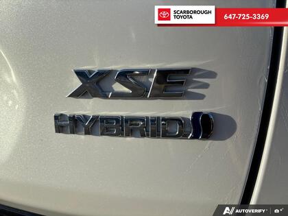 used 2024 Toyota RAV4 car, priced at $48,995