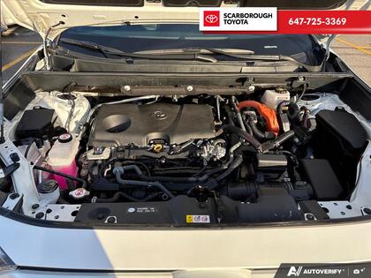 used 2024 Toyota RAV4 car, priced at $48,995