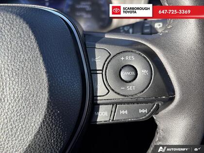 used 2024 Toyota RAV4 car, priced at $48,995