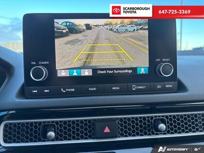 used 2025 Honda Civic Sedan Hybrid car, priced at $28,995