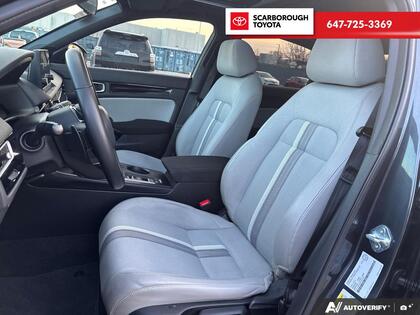 used 2025 Honda Civic Sedan Hybrid car, priced at $28,995