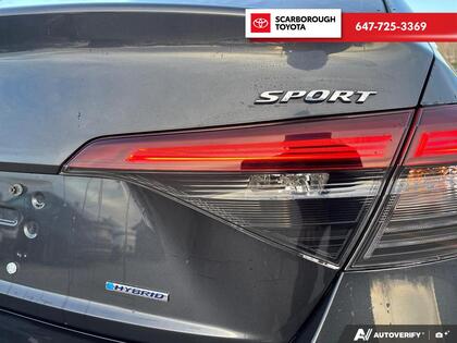 used 2025 Honda Civic Sedan Hybrid car, priced at $28,995