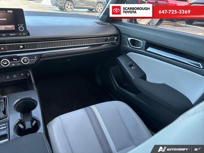 used 2025 Honda Civic Sedan Hybrid car, priced at $28,995