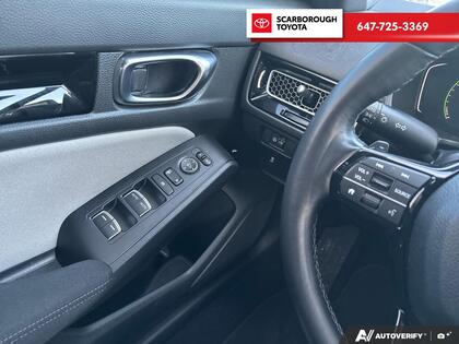 used 2025 Honda Civic Sedan Hybrid car, priced at $28,995