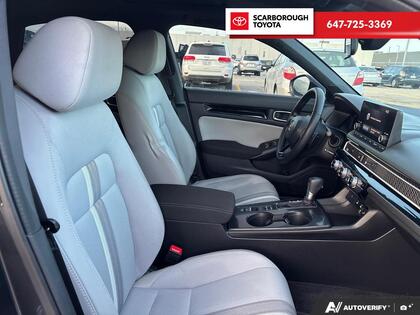 used 2025 Honda Civic Sedan Hybrid car, priced at $28,995