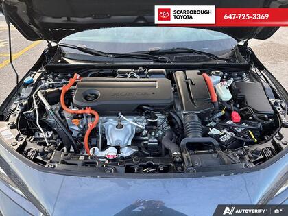 used 2025 Honda Civic Sedan Hybrid car, priced at $28,995