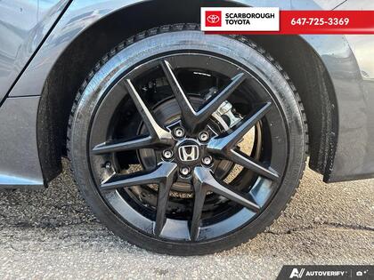 used 2025 Honda Civic Sedan Hybrid car, priced at $28,995