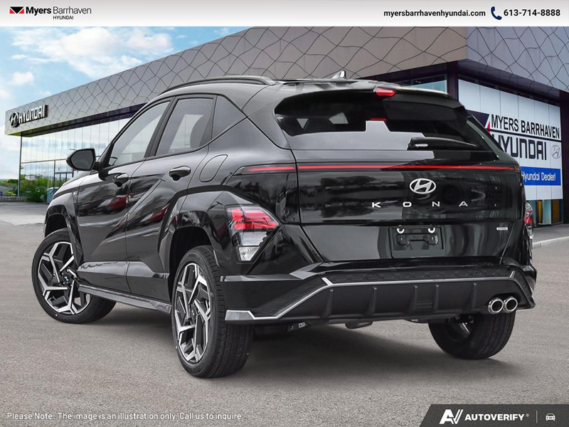 2026 Hyundai Kona - Gallery image 3