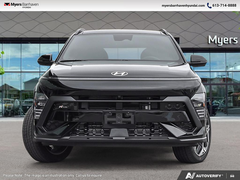 2026 Hyundai Kona - Gallery image 1