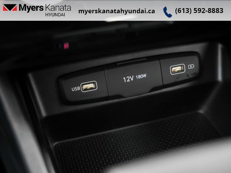 2023 Hyundai Tucson - Gallery image 24