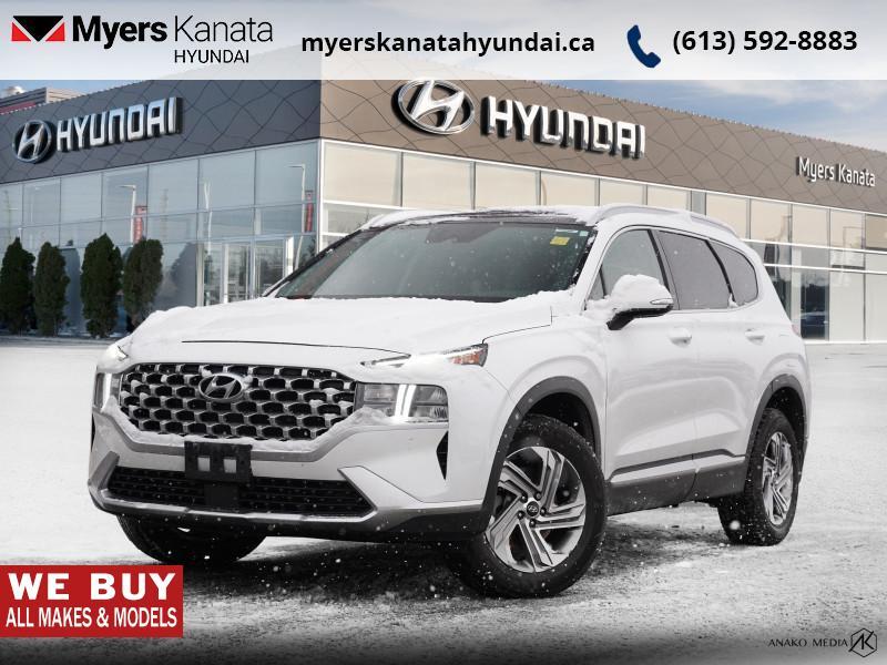 2022 Hyundai Santa Fe Preferred