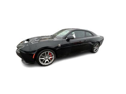 used 2025 Dodge Charger Daytona car