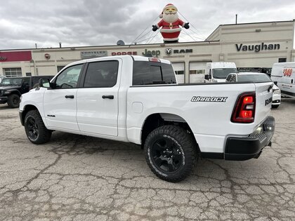 used 2026 Ram 1500 car, priced at $59,716
