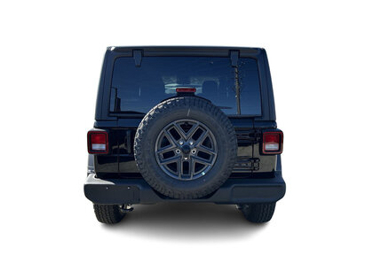 used 2025 Jeep Wrangler car, priced at $49,990