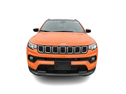 used 2026 Jeep Compass car, priced at $42,698