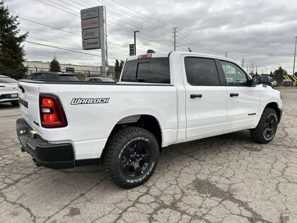 used 2026 Ram 1500 car, priced at $59,716