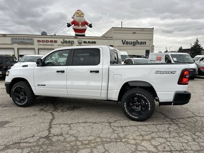 used 2026 Ram 1500 car, priced at $59,716