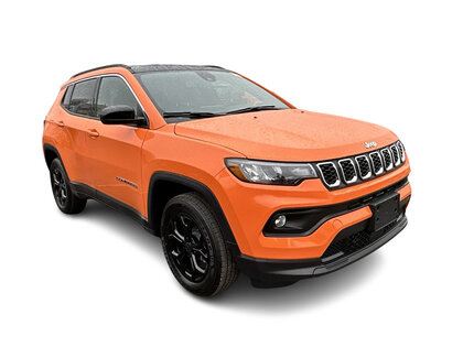 used 2026 Jeep Compass car, priced at $42,698