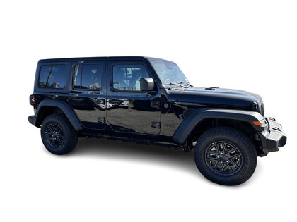 used 2025 Jeep Wrangler car, priced at $49,990