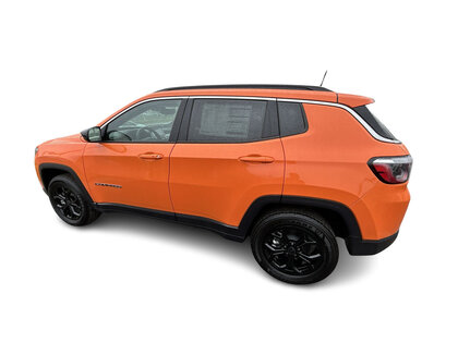used 2026 Jeep Compass car, priced at $42,698
