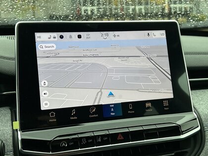 used 2026 Jeep Compass car, priced at $42,698