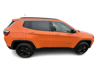 used 2026 Jeep Compass car, priced at $42,698