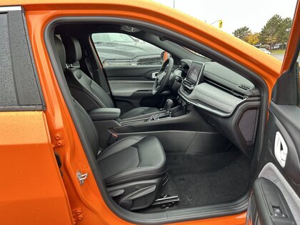 used 2026 Jeep Compass car, priced at $42,698