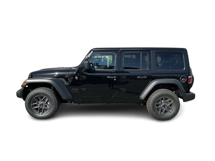 used 2025 Jeep Wrangler car, priced at $49,990
