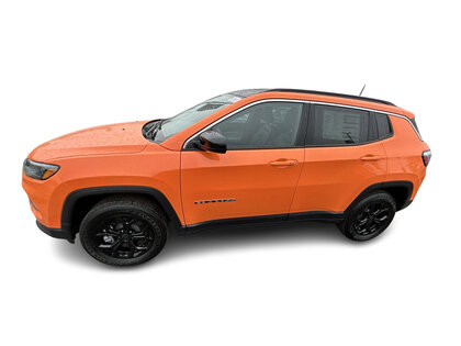 used 2026 Jeep Compass car, priced at $42,698