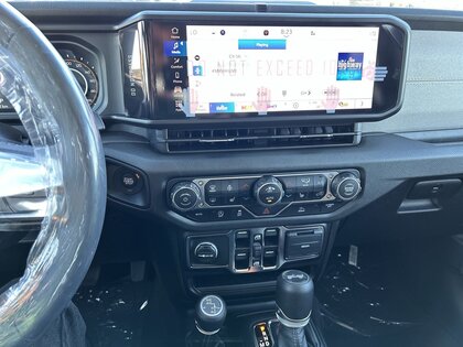 used 2025 Jeep Wrangler car, priced at $49,990