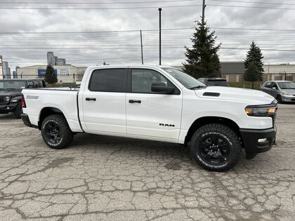 used 2026 Ram 1500 car, priced at $59,716