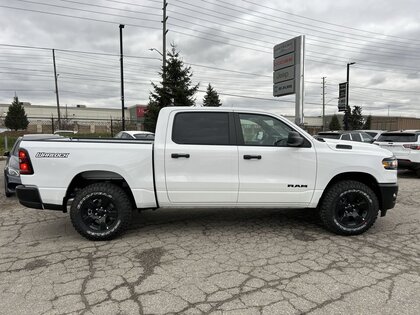 used 2026 Ram 1500 car, priced at $59,716