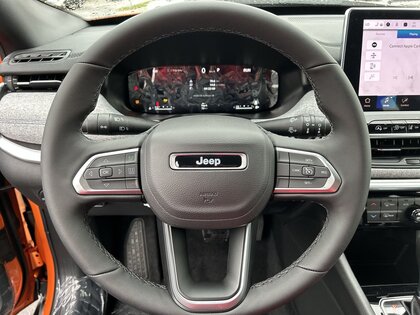 used 2026 Jeep Compass car, priced at $42,698