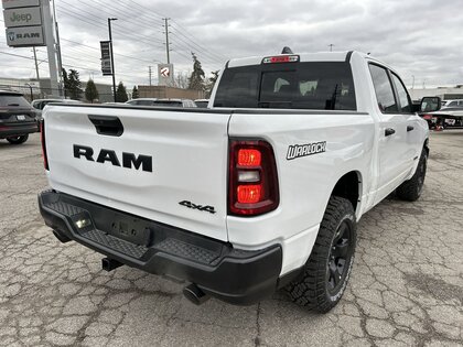 used 2026 Ram 1500 car, priced at $59,716