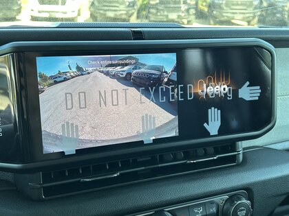 used 2025 Jeep Wrangler car, priced at $49,990