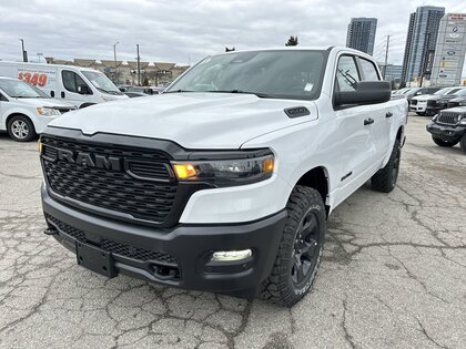 used 2026 Ram 1500 car, priced at $59,716