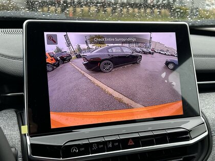 used 2026 Jeep Compass car, priced at $42,698