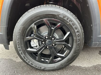 used 2026 Jeep Compass car, priced at $42,698