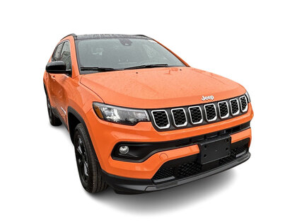 used 2026 Jeep Compass car, priced at $42,698
