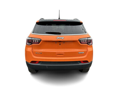 used 2026 Jeep Compass car, priced at $42,698