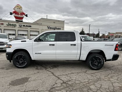 used 2026 Ram 1500 car, priced at $59,716